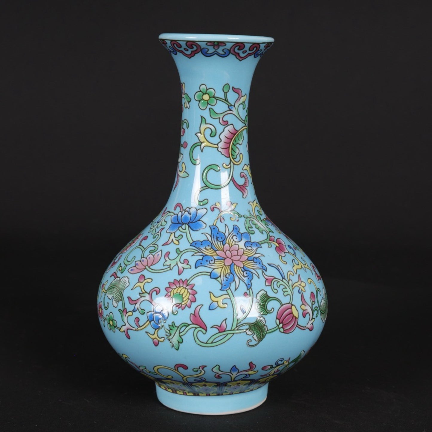 ceramic vase
