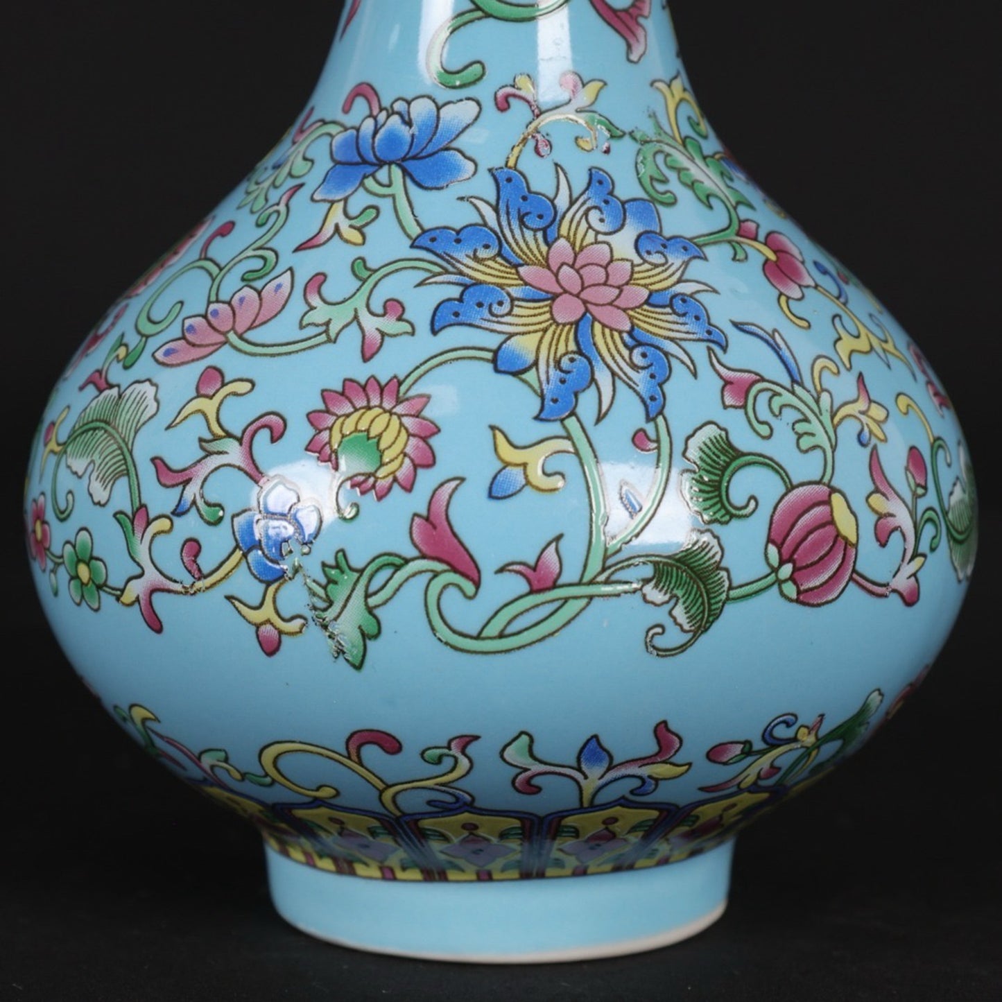 ceramic vase