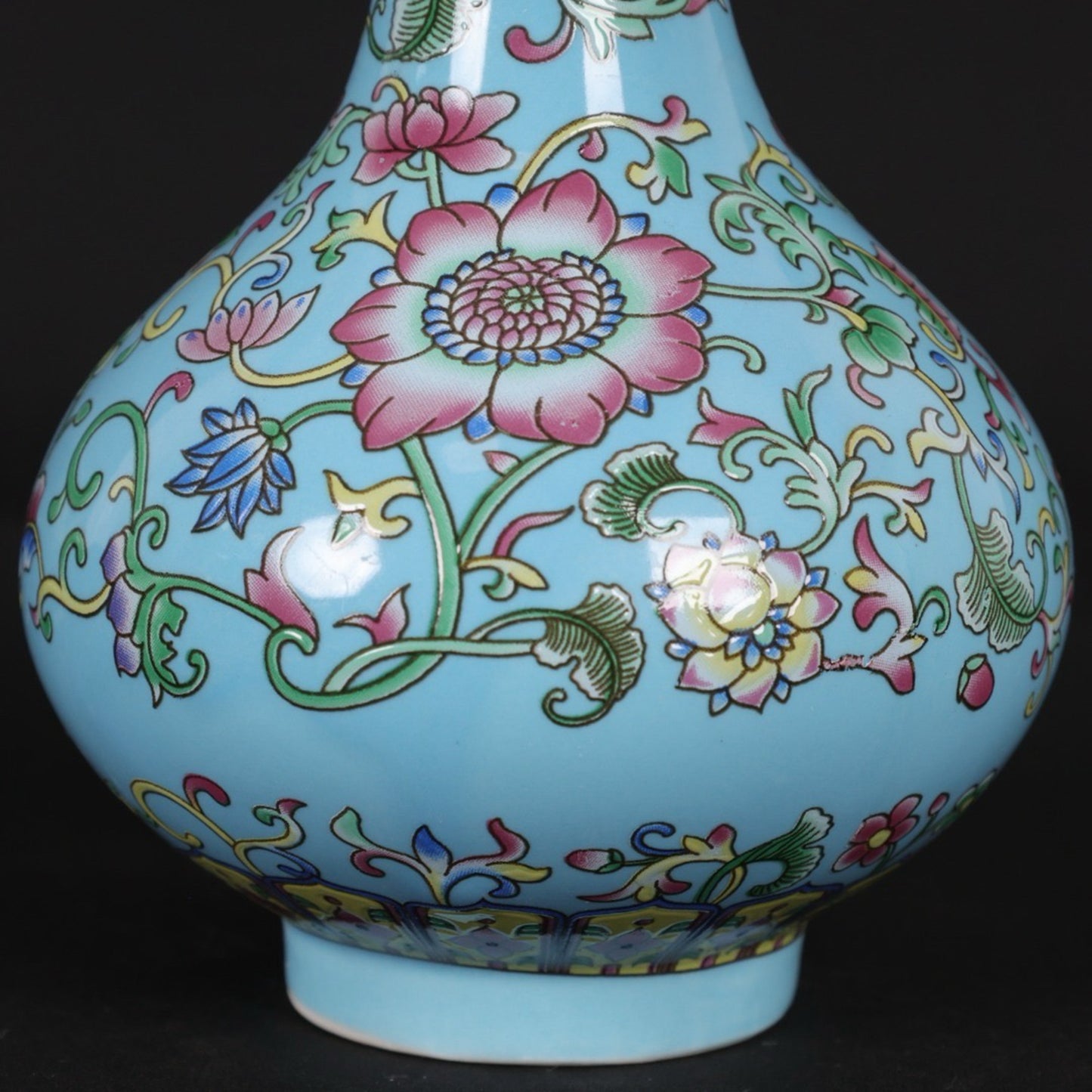 ceramic vase