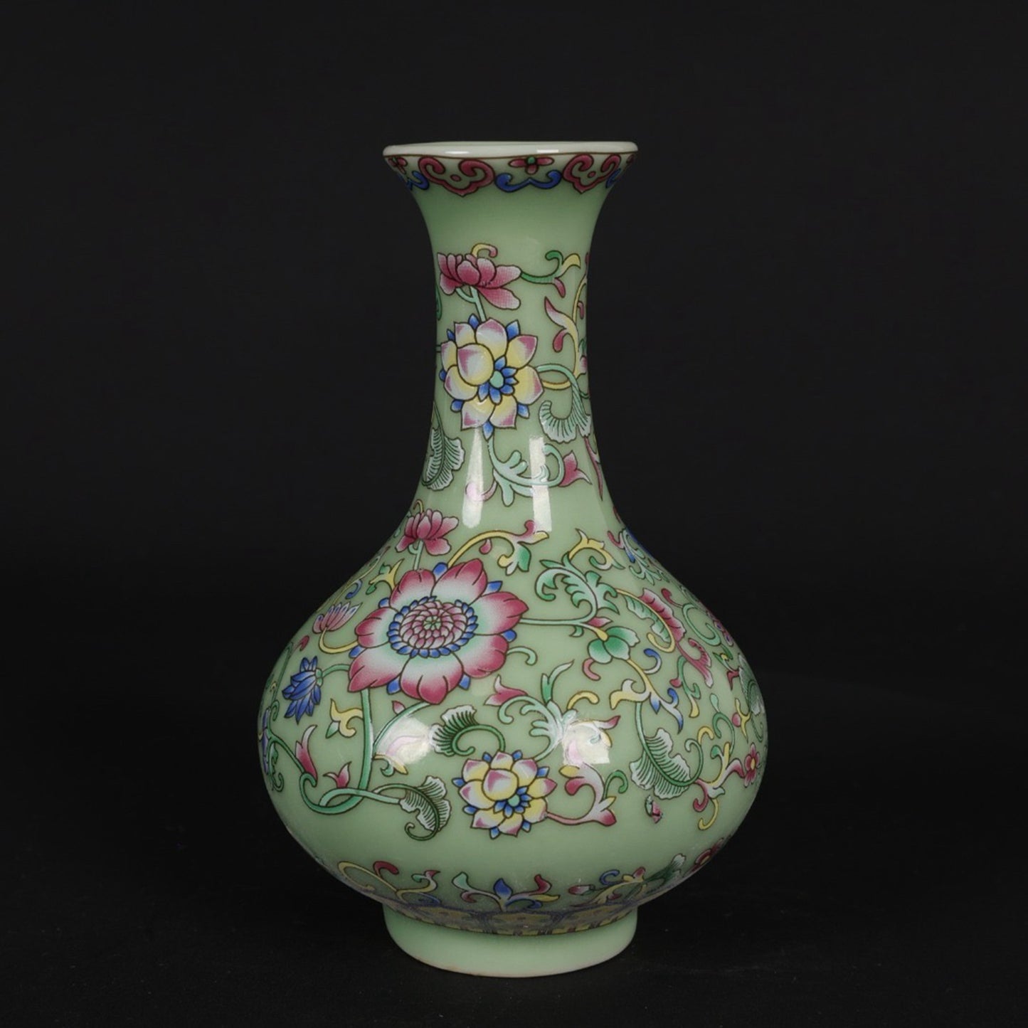 ceramic vase