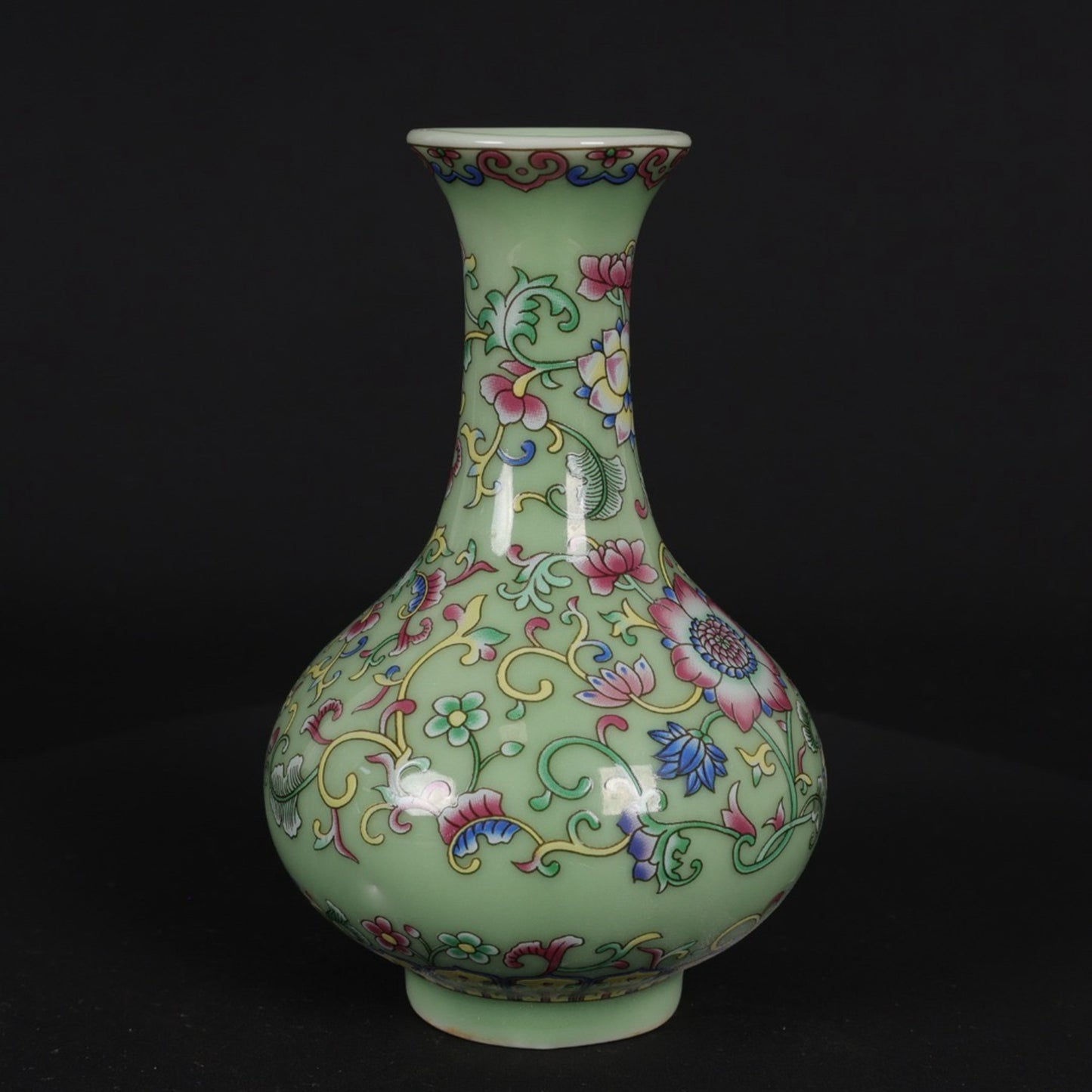 ceramic vase