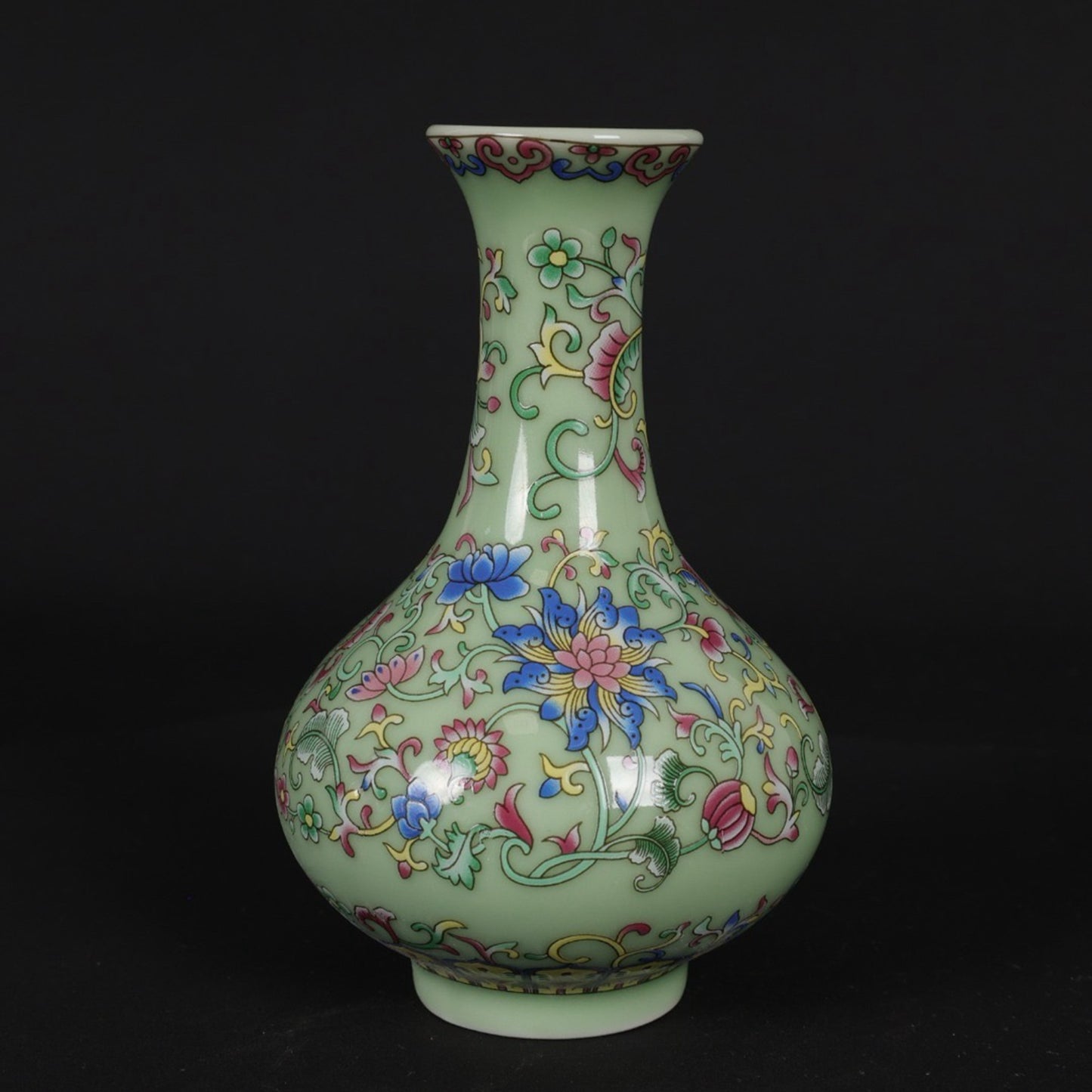 ceramic vase