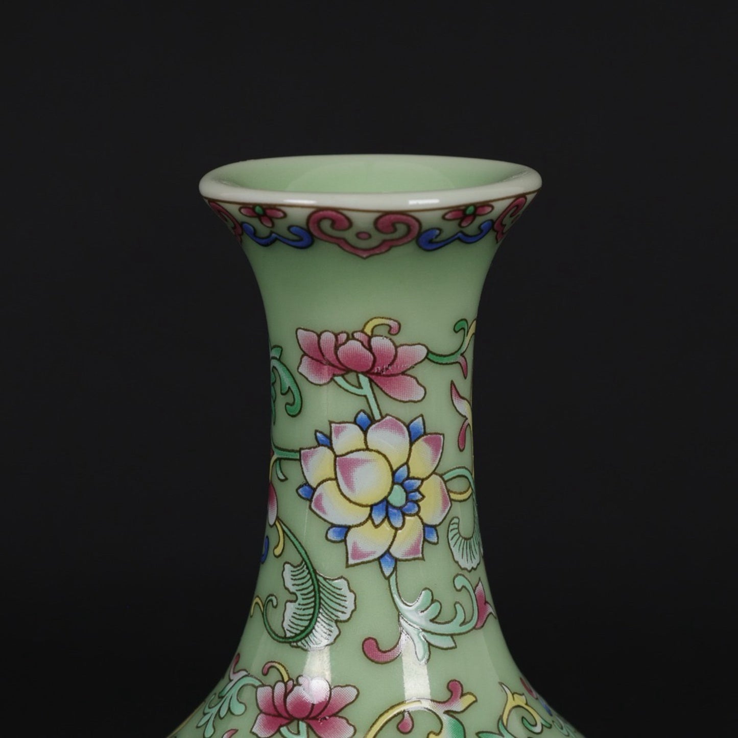ceramic vase