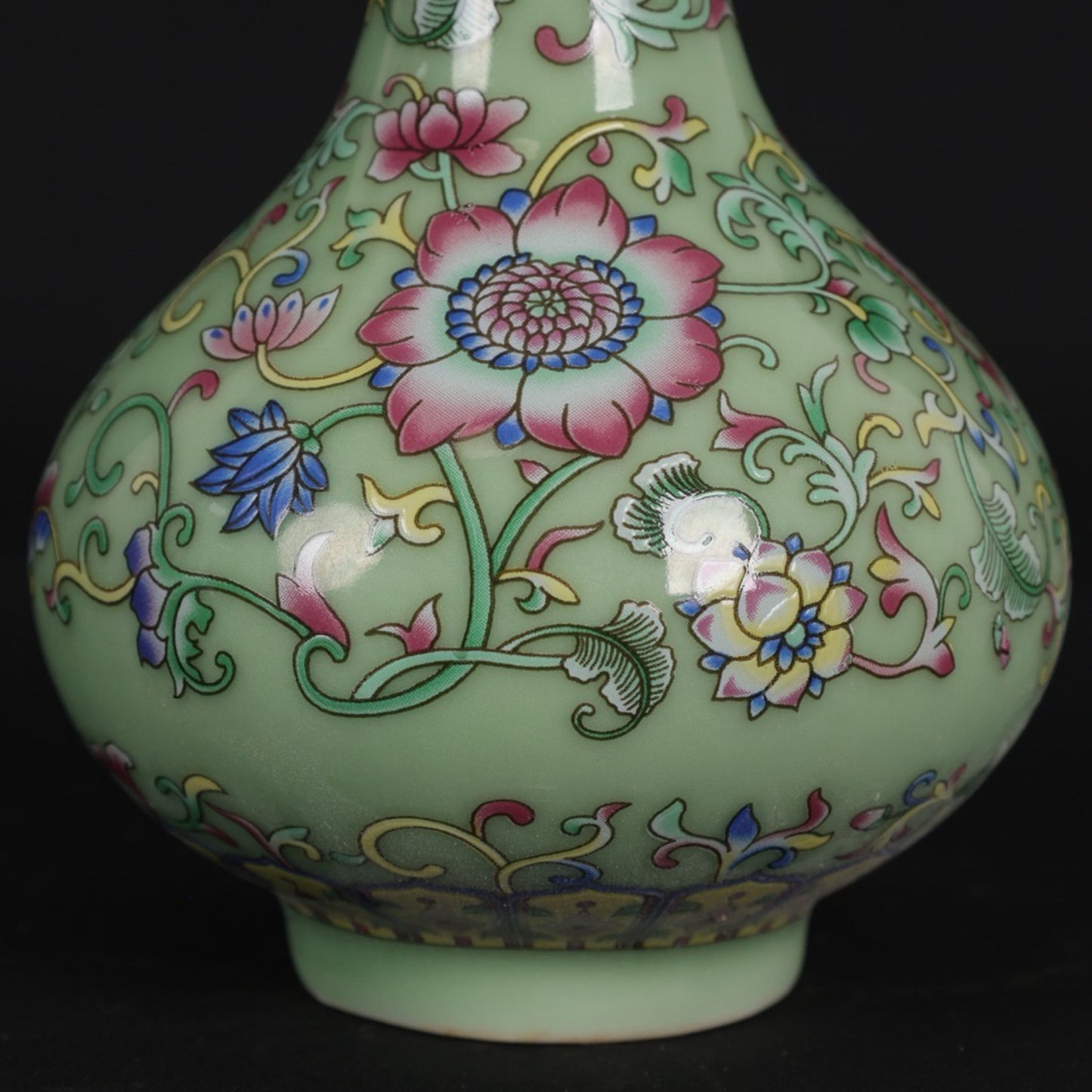 ceramic vase