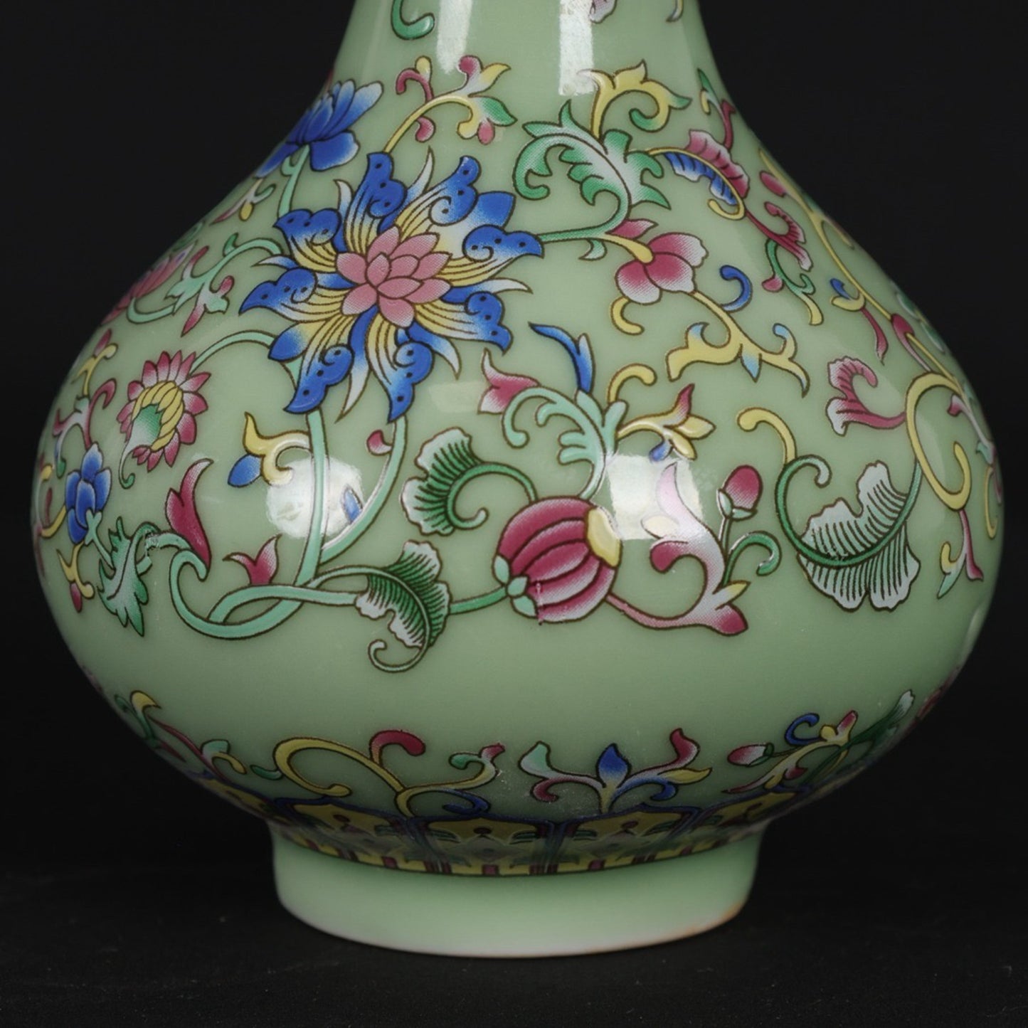 ceramic vase
