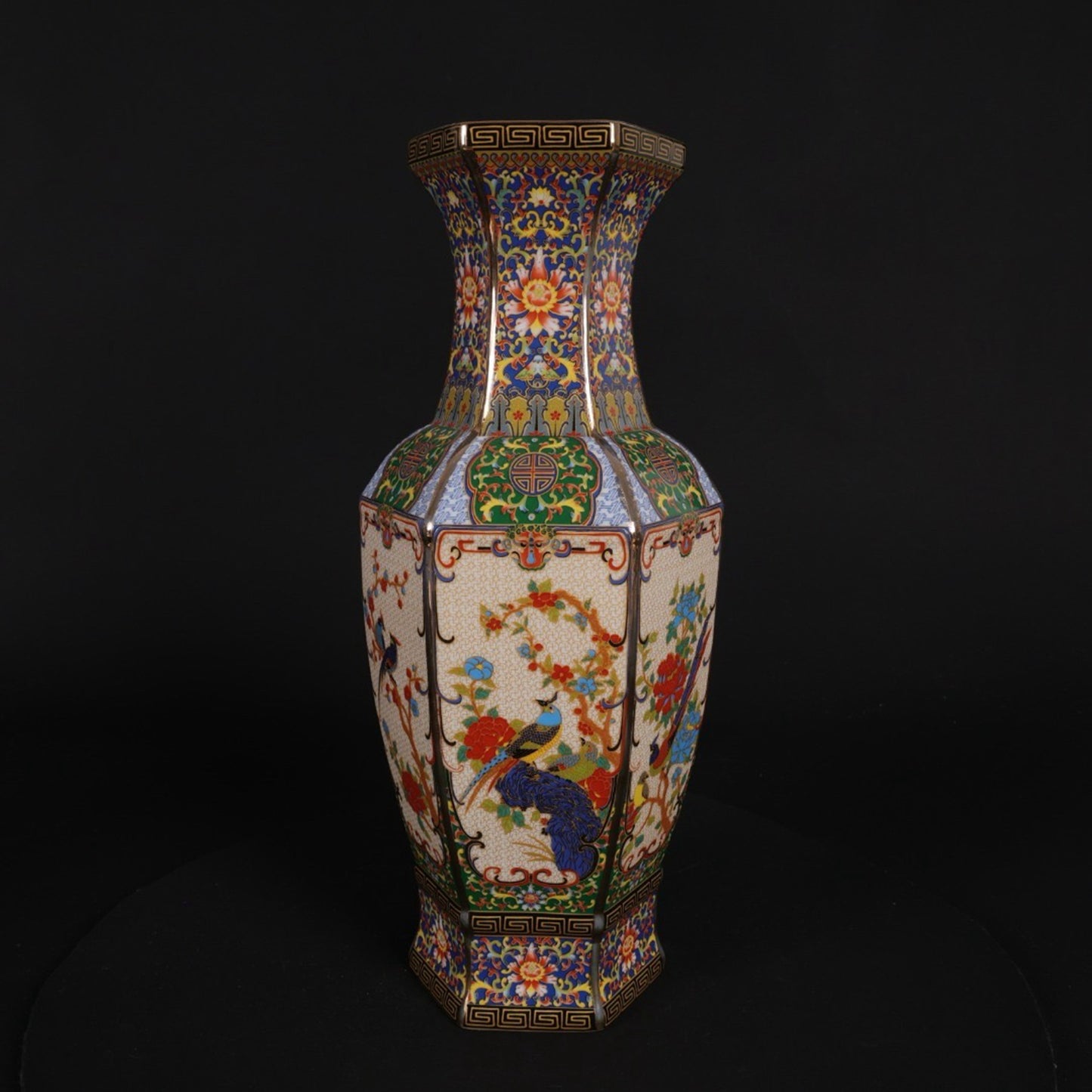 ceramic vase