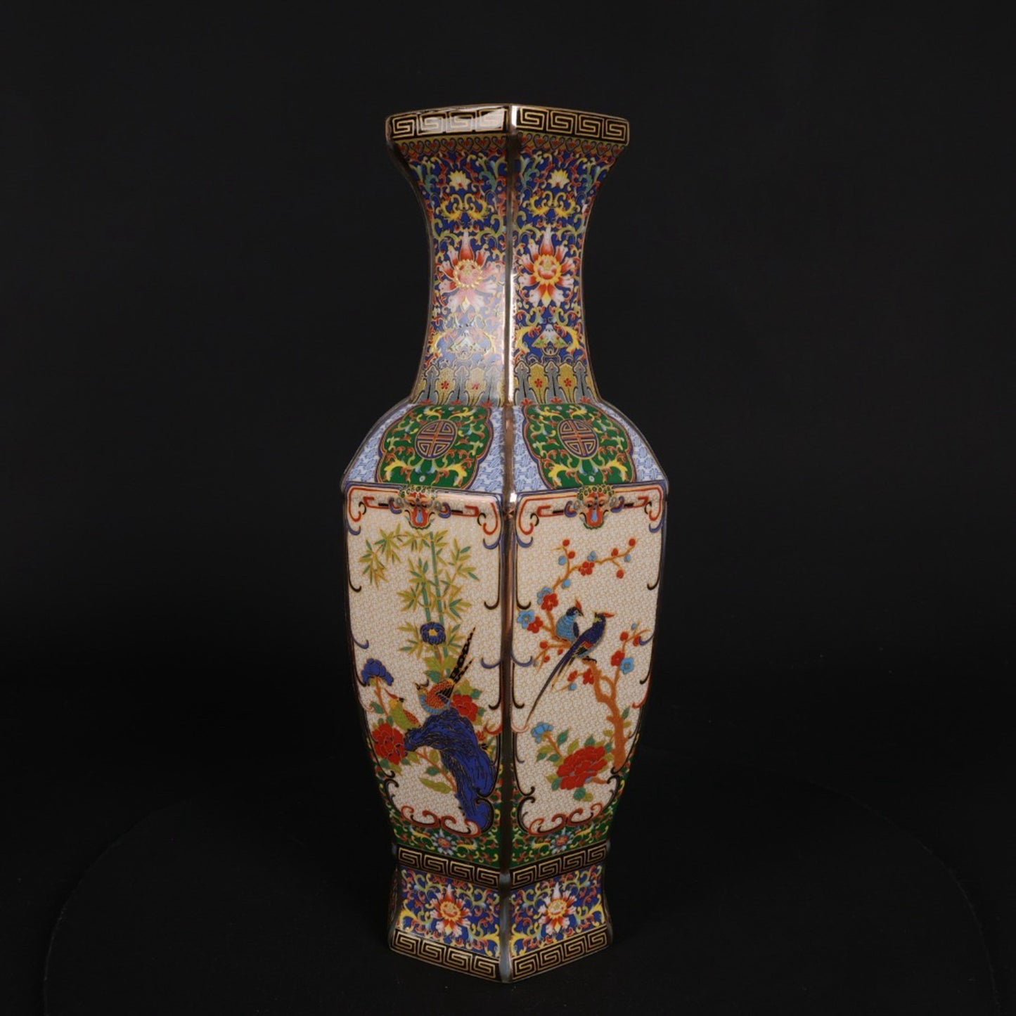 ceramic vase