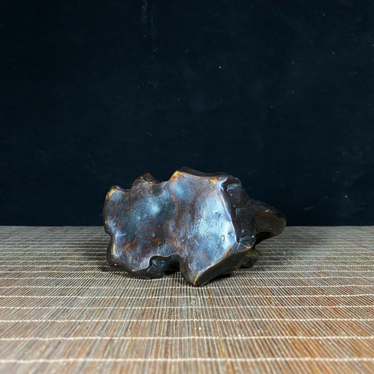 Chinese Antique Pure Copper Lucky Beast Pixiu