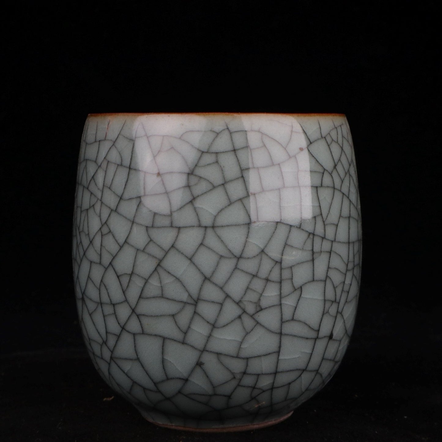 Ge Kiln Open Tea Cup