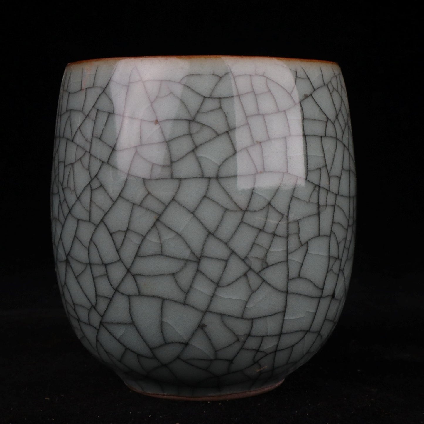 Ge Kiln Open Tea Cup