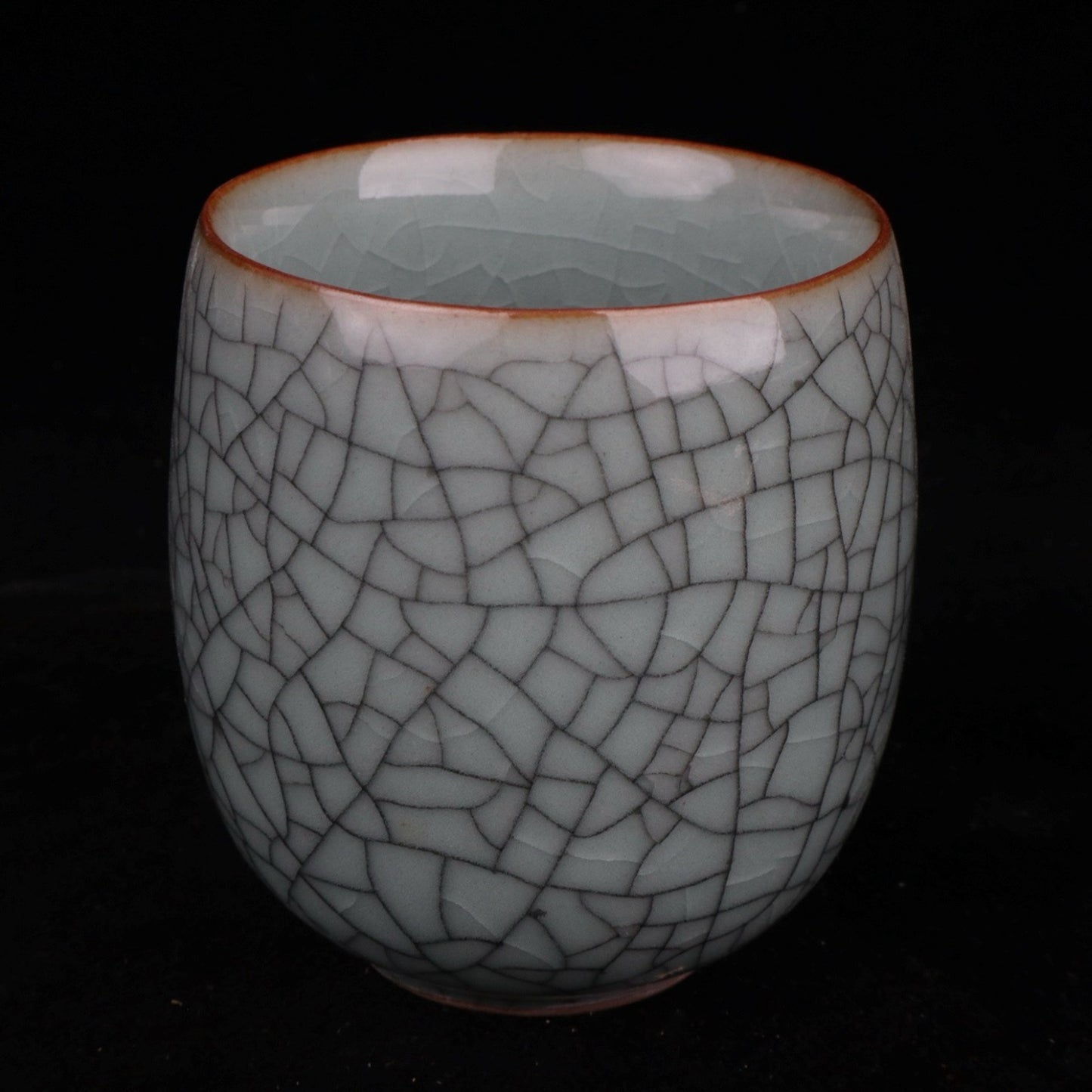 Ge Kiln Open Tea Cup