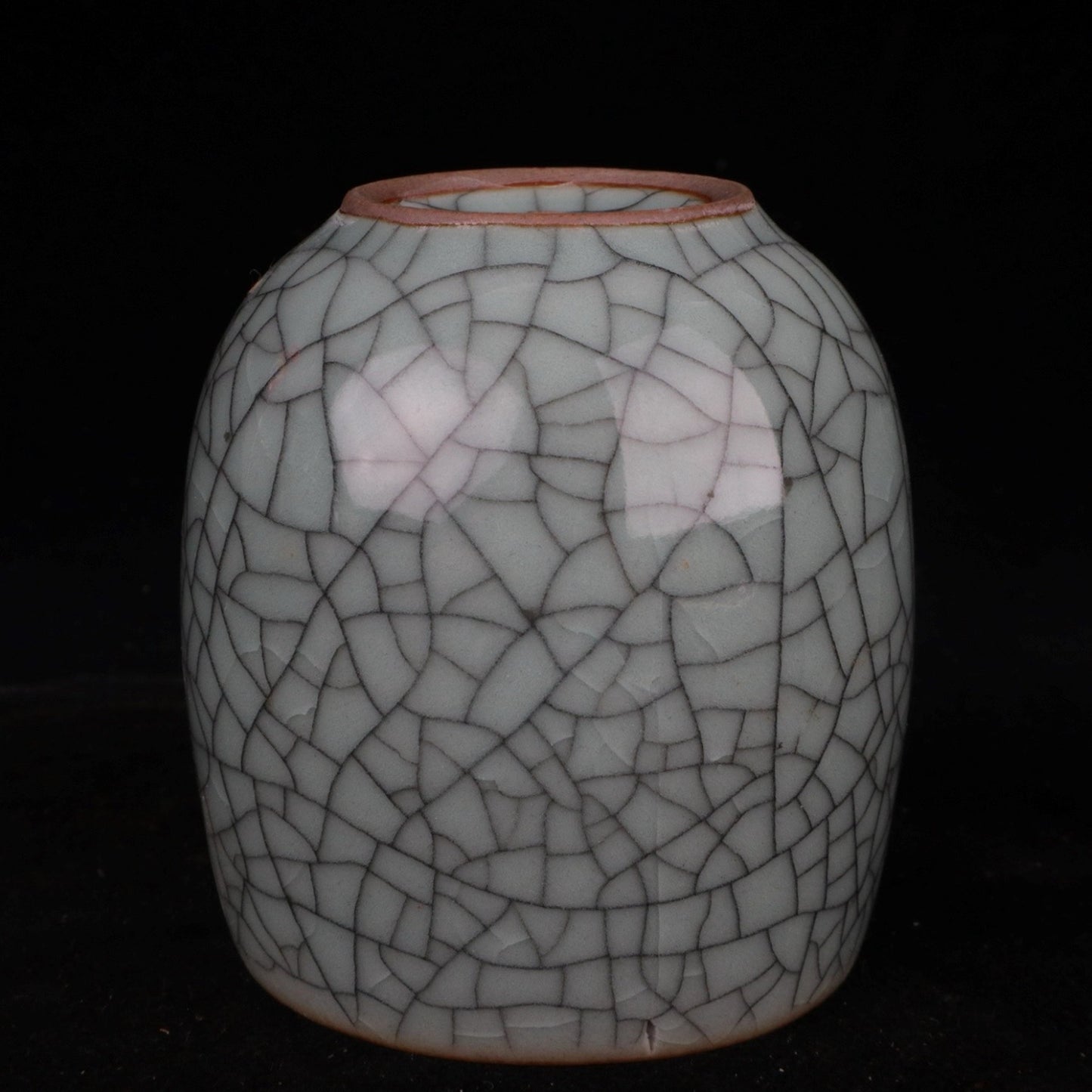 Ge Kiln Open Tea Cup