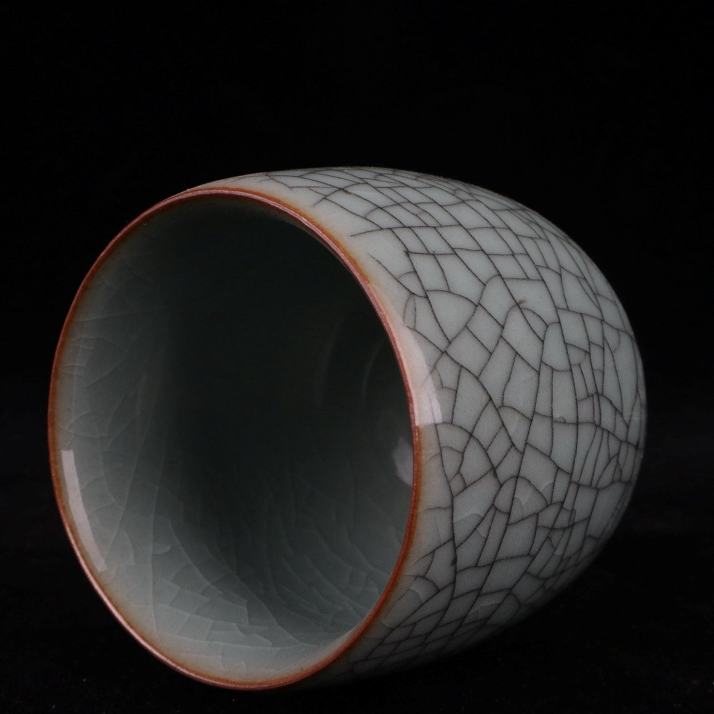 Ge Kiln Open Tea Cup