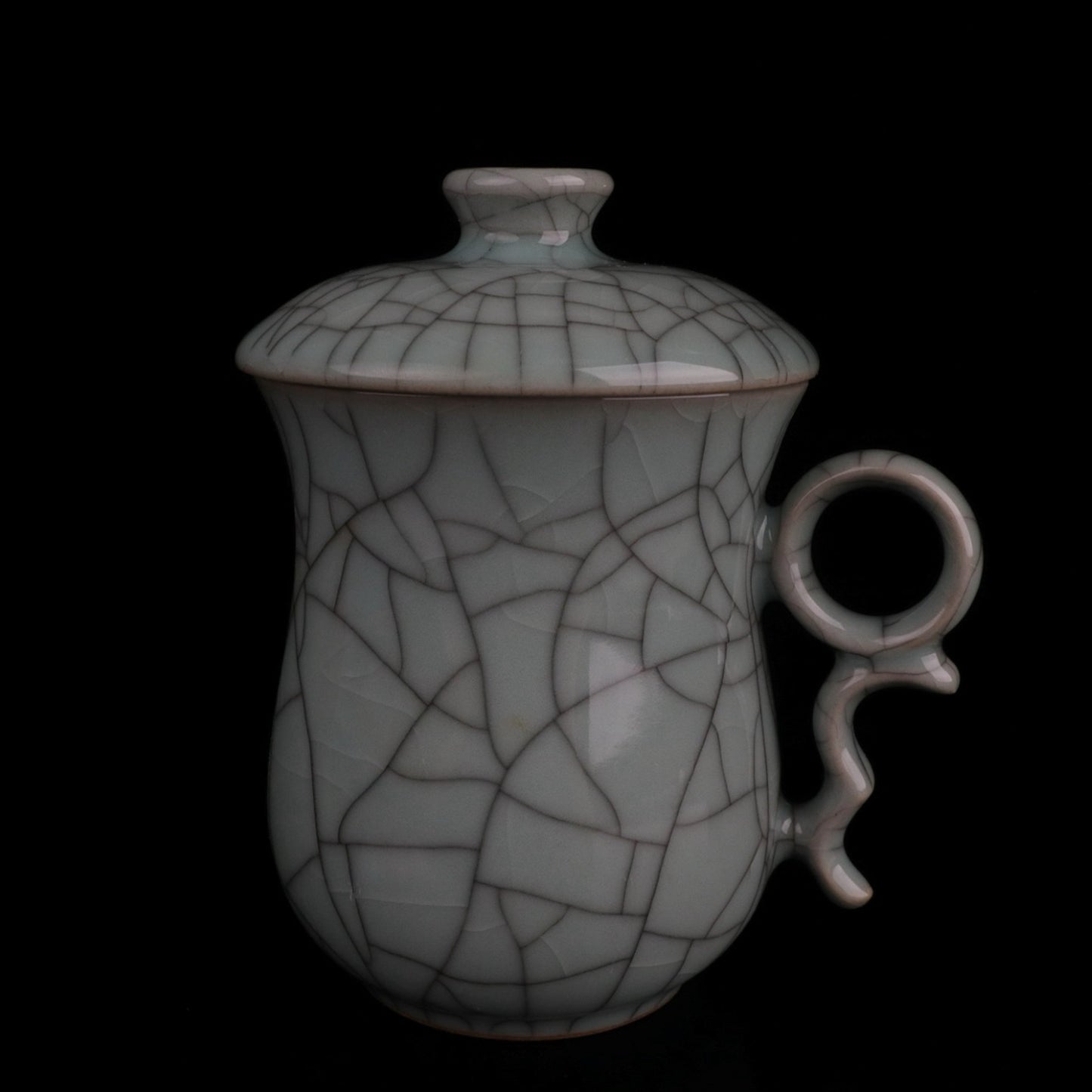 Ge Kiln Open Tea Cup