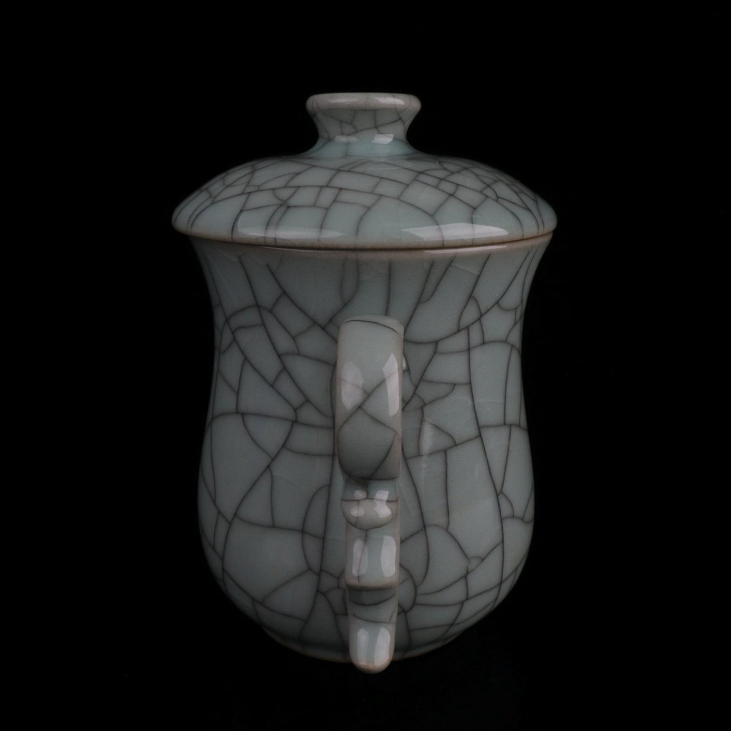 Ge Kiln Open Tea Cup