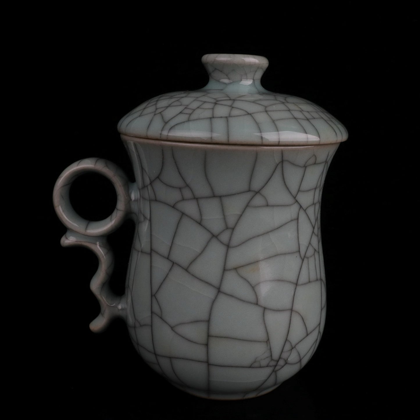 Ge Kiln Open Tea Cup