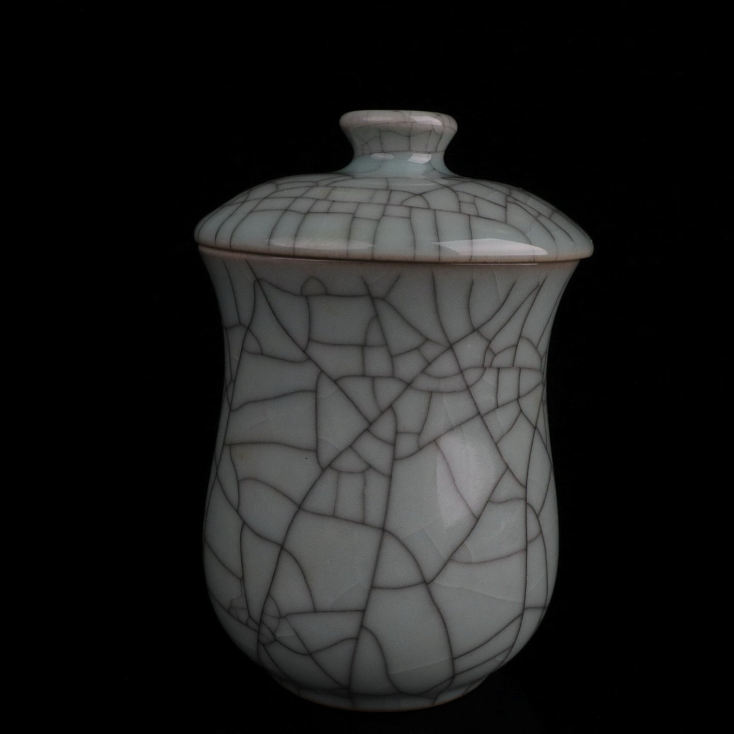 Ge Kiln Open Tea Cup