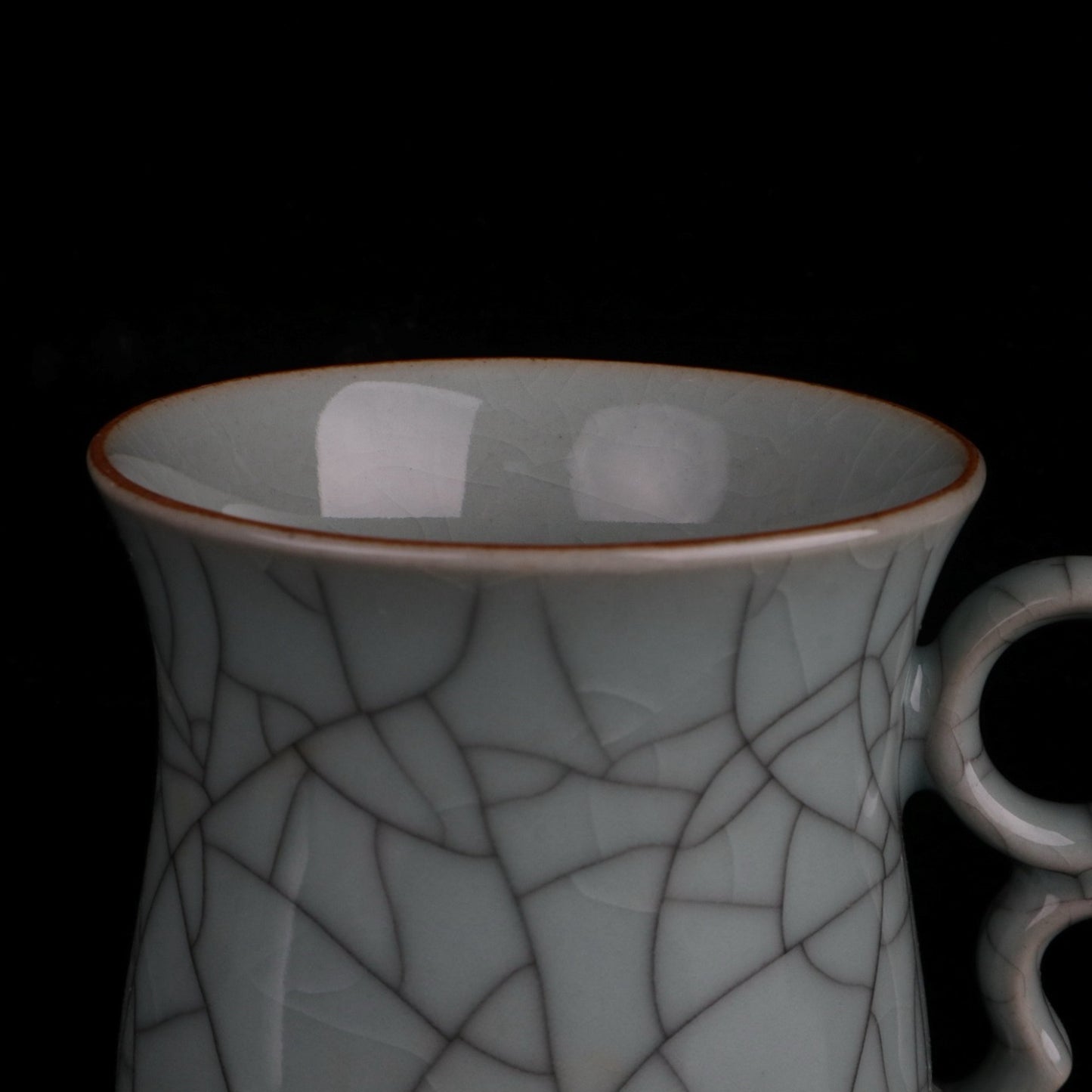 Ge Kiln Open Tea Cup