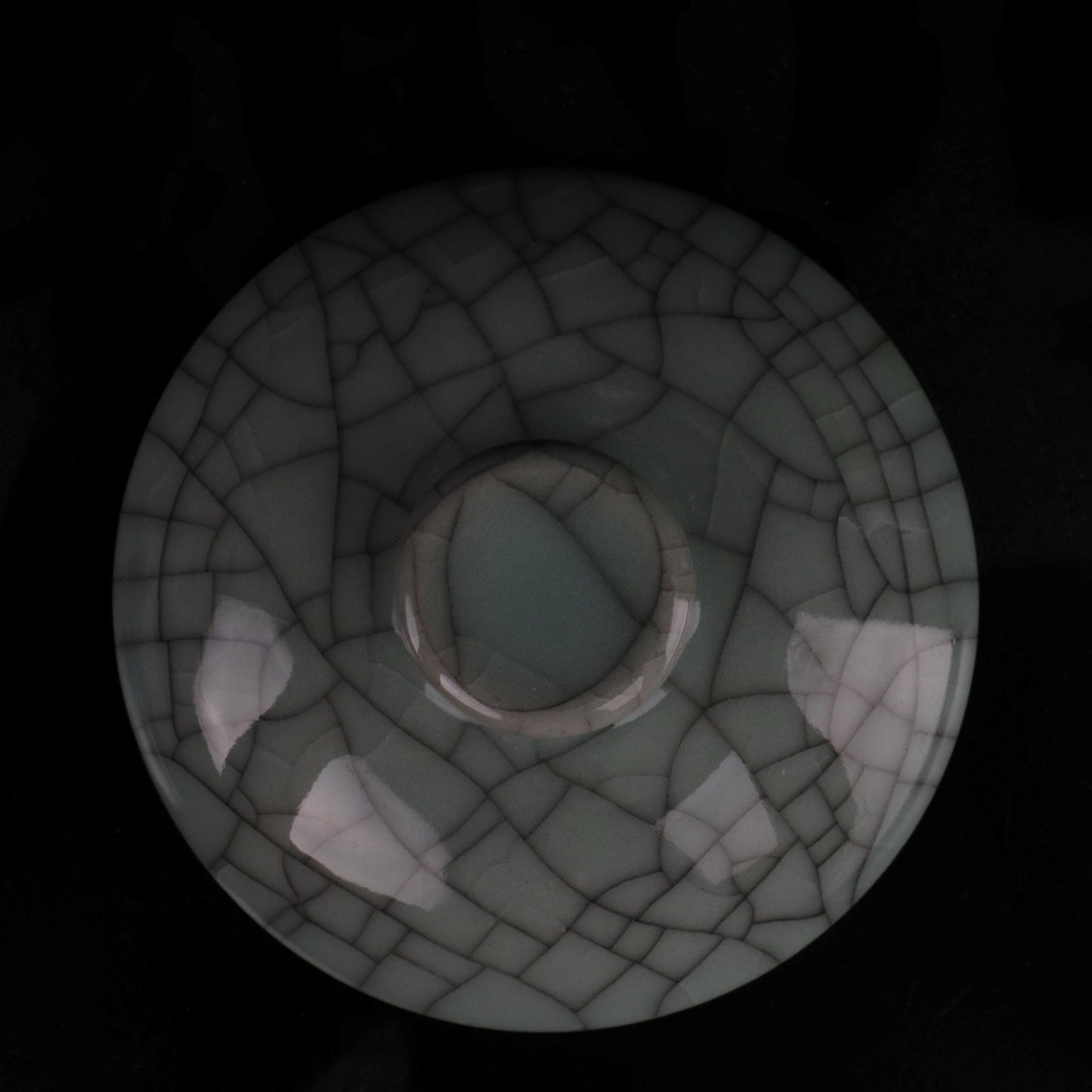 Ge Kiln Open Tea Cup
