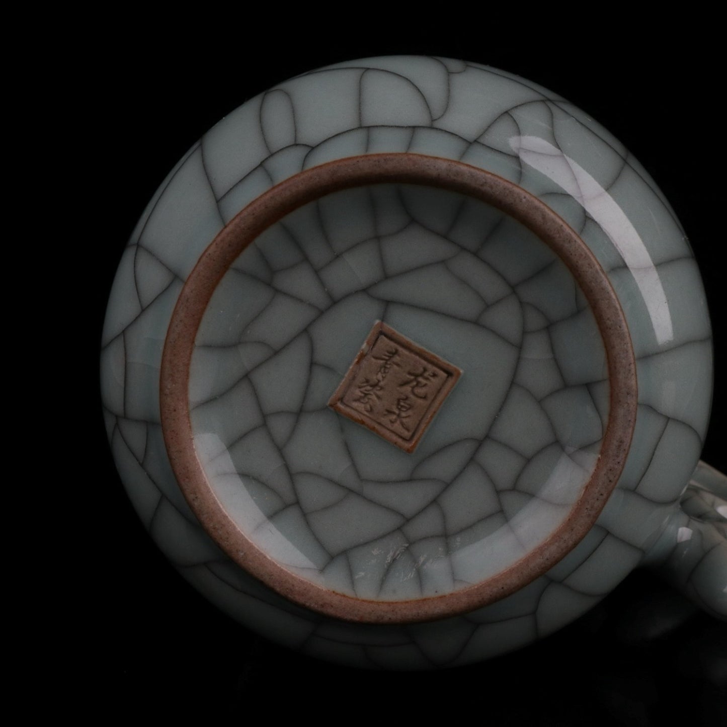 Ge Kiln Open Tea Cup