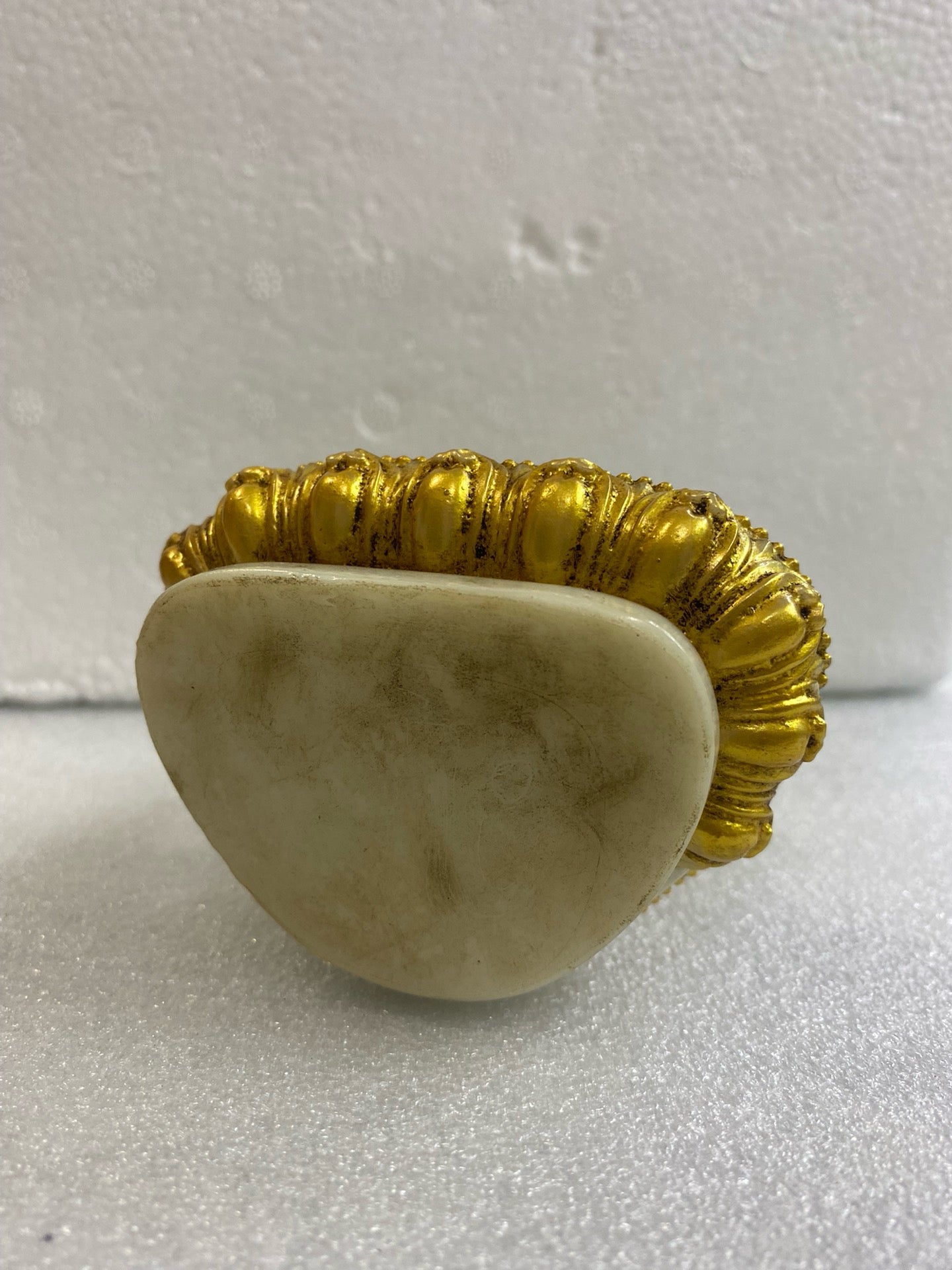 Chinese Antique Glass Medicine Buddha Ornament