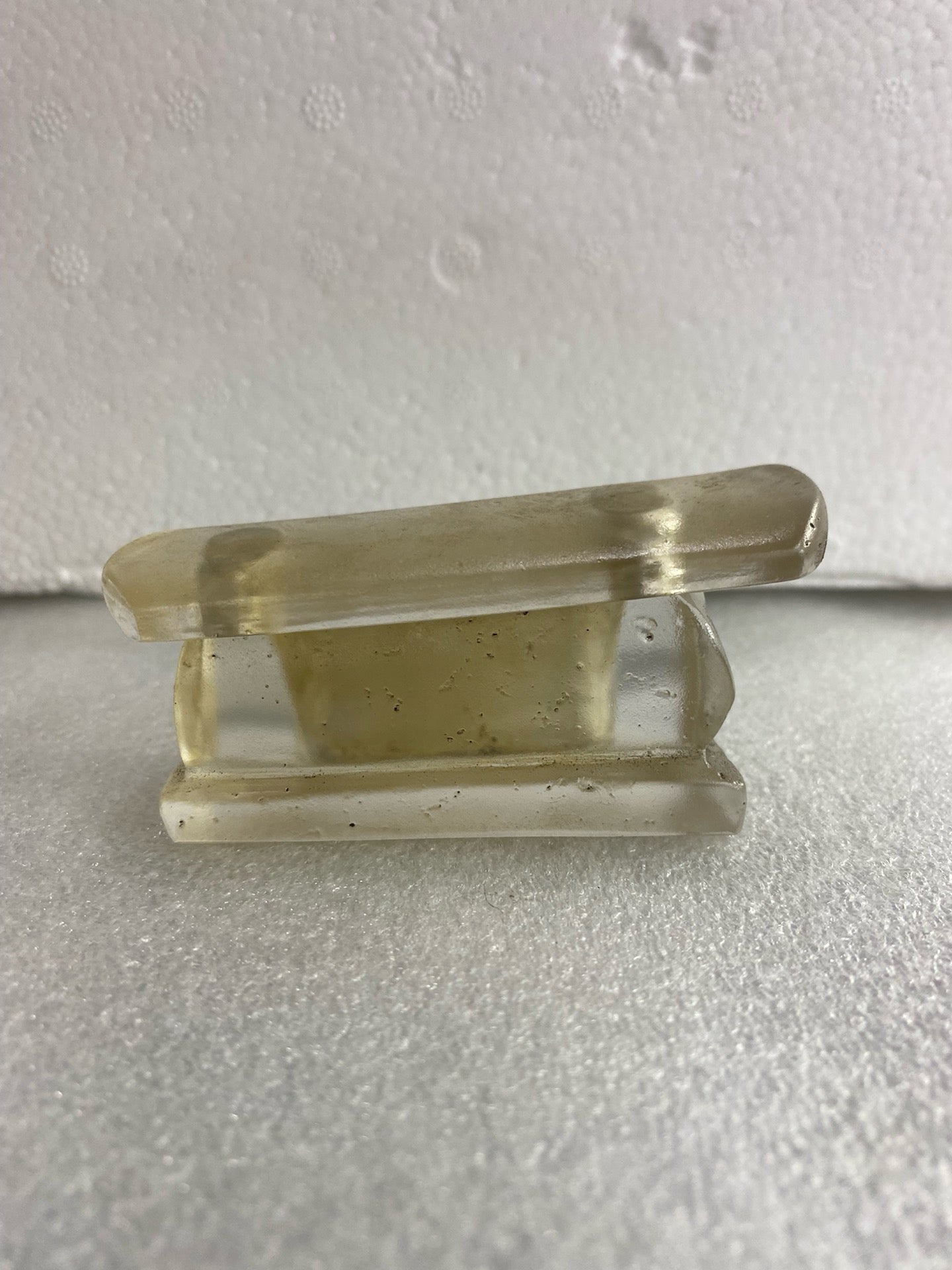 Chinese antique glass ornaments
