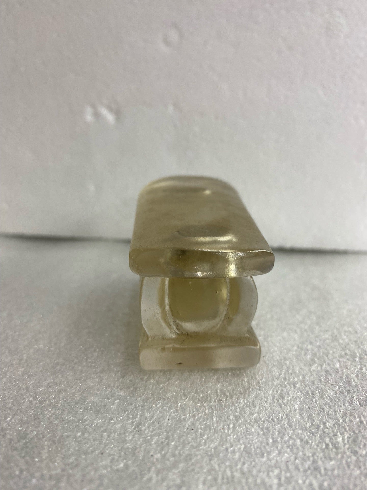 Chinese antique glass ornaments