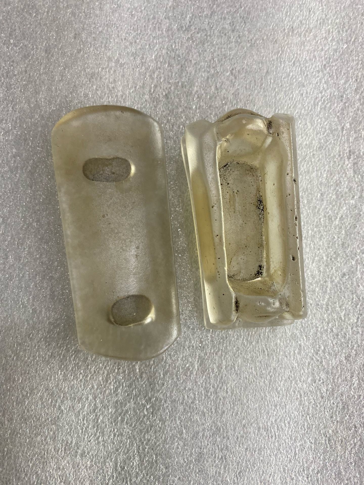 Chinese antique glass ornaments