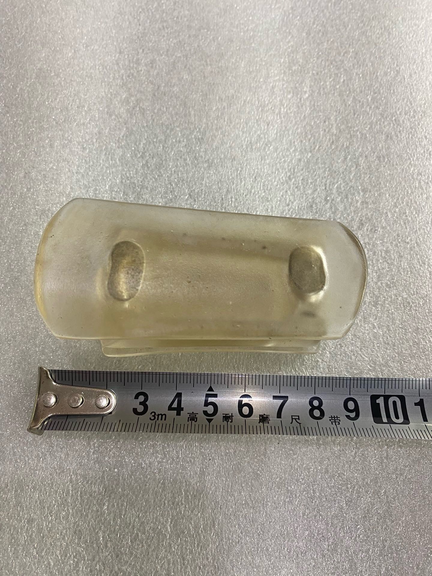 Chinese antique glass ornaments