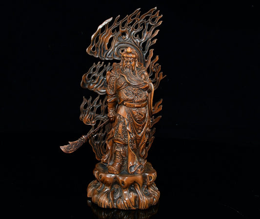 Huangyangmu Guan Gong ornament