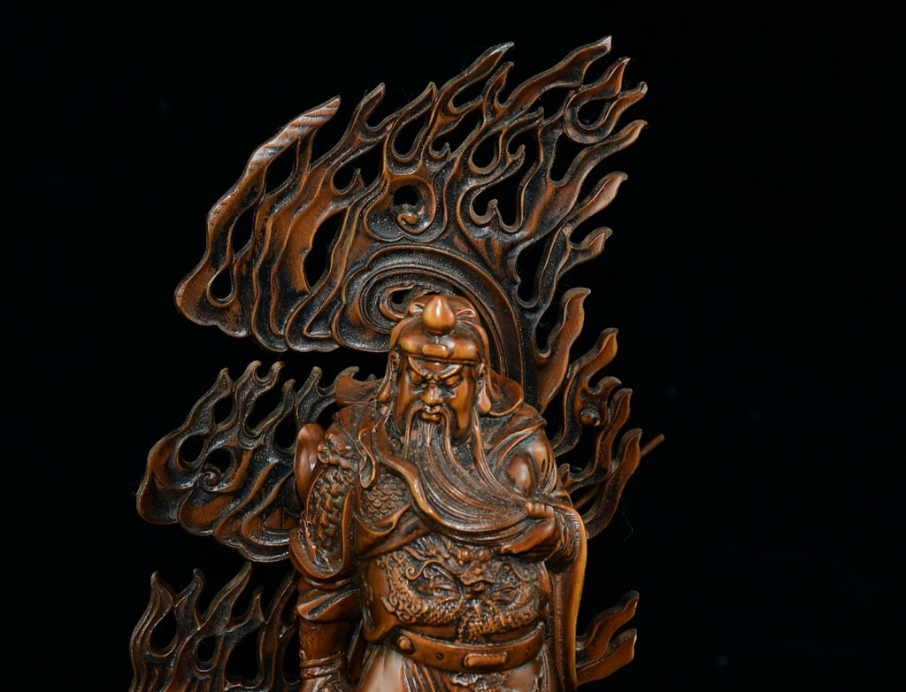 Huangyangmu Guan Gong ornament