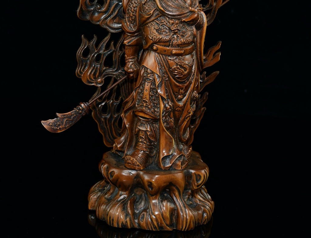 Huangyangmu Guan Gong ornament