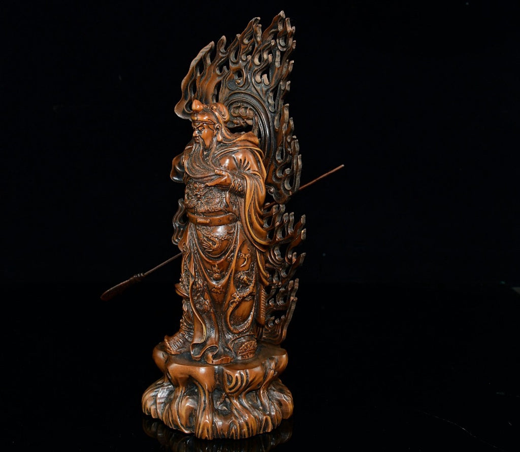 Huangyangmu Guan Gong ornament