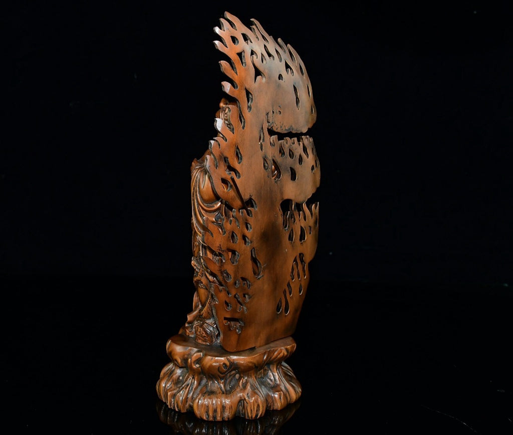 Huangyangmu Guan Gong ornament