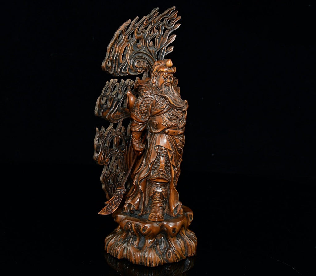 Huangyangmu Guan Gong ornament