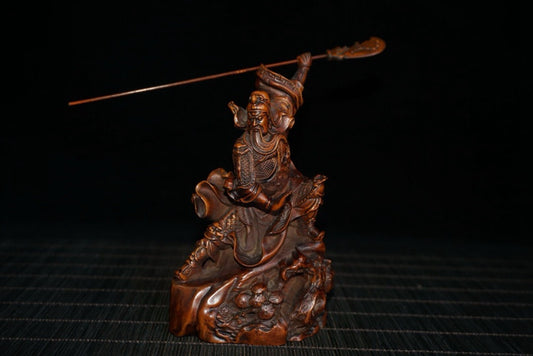 Huangyangmu Guan Gong ornament