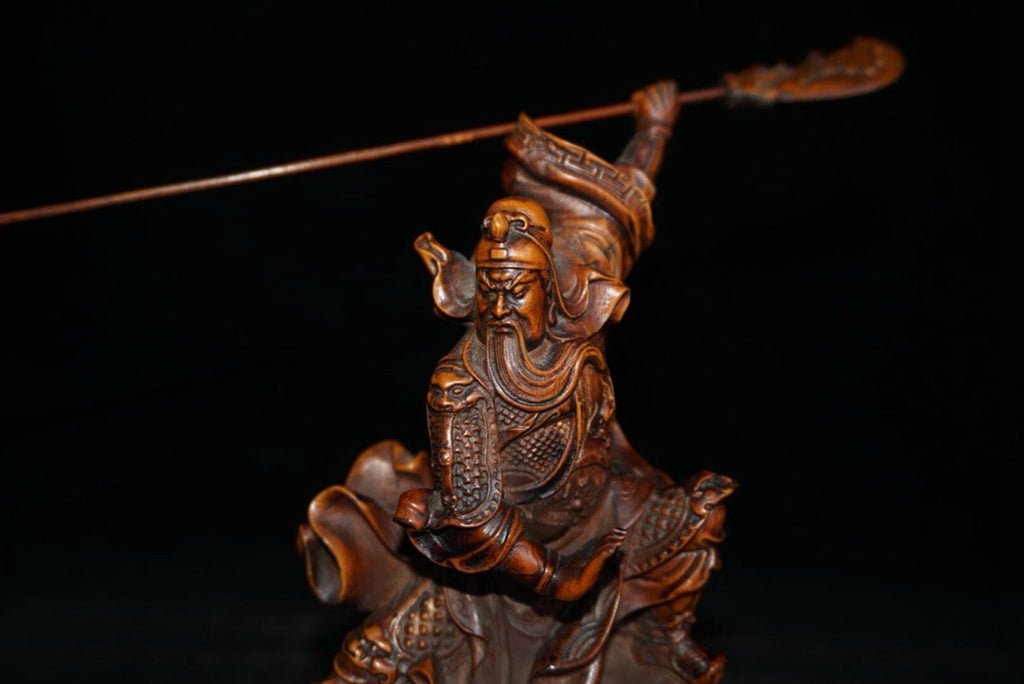Huangyangmu Guan Gong ornament