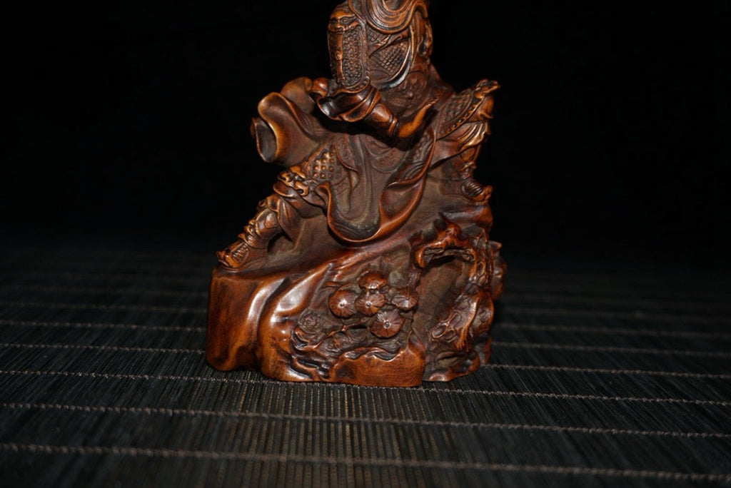 Huangyangmu Guan Gong ornament