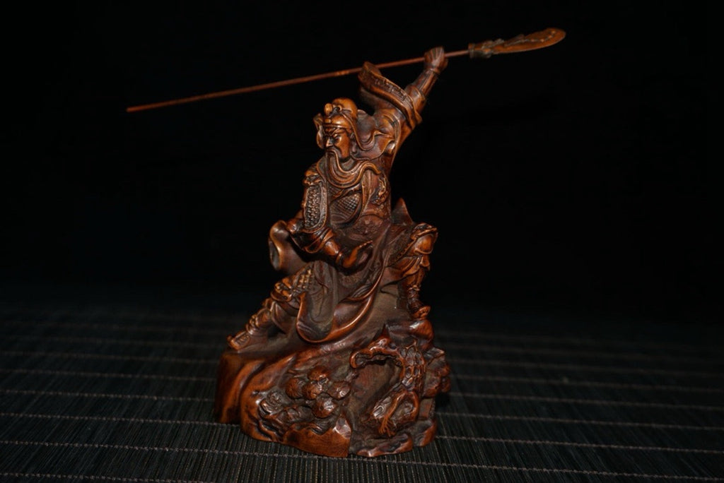 Huangyangmu Guan Gong ornament