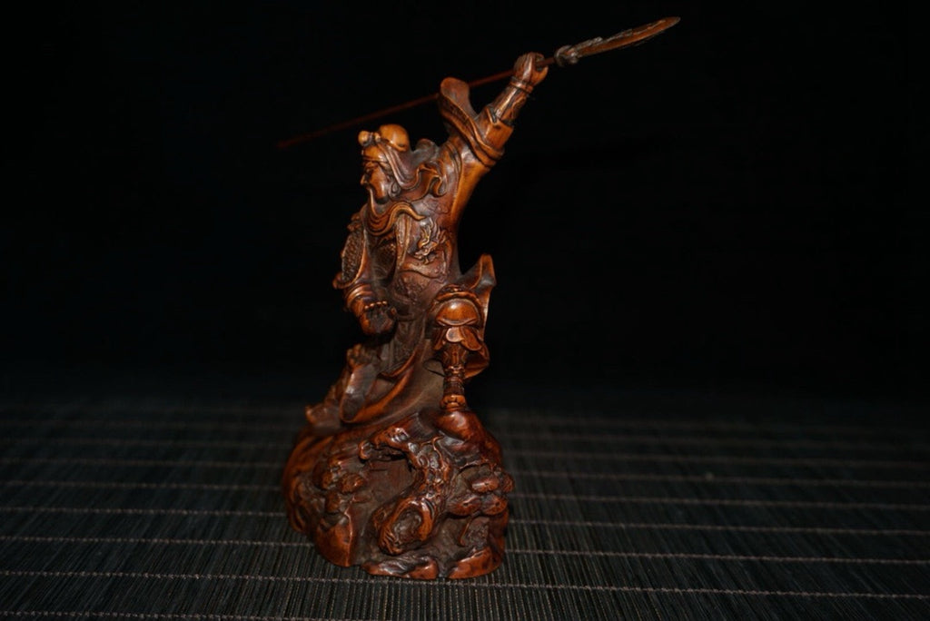 Huangyangmu Guan Gong ornament