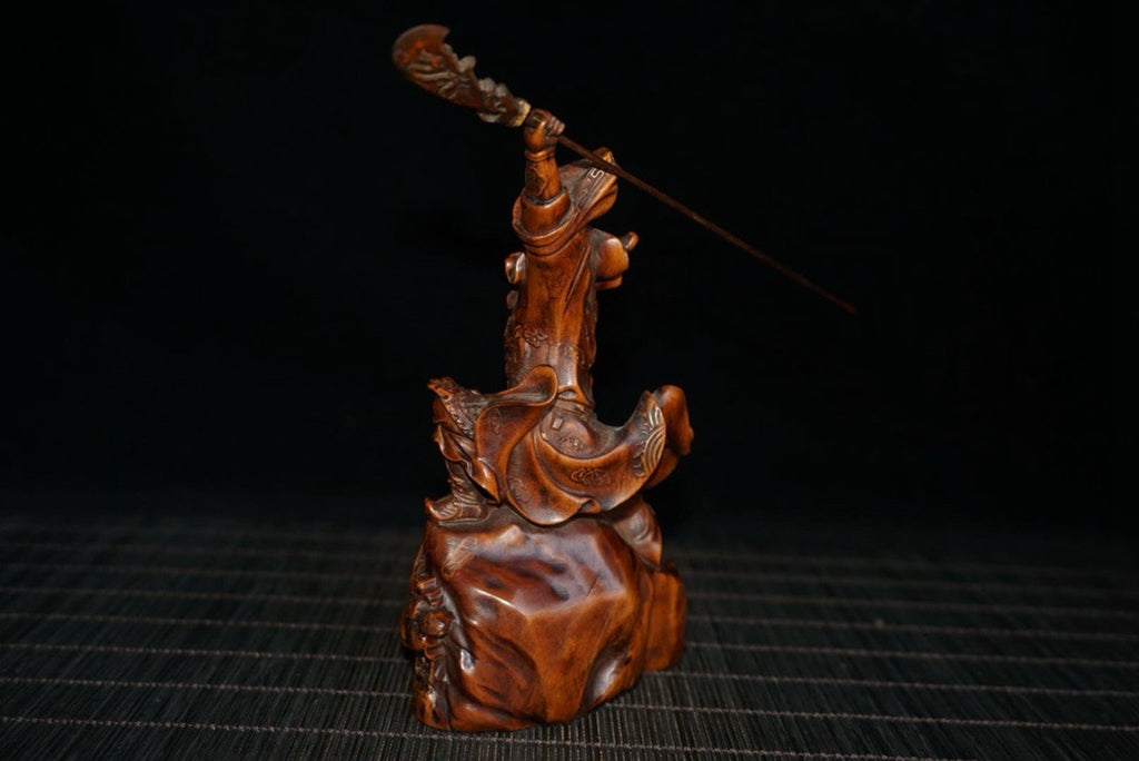 Huangyangmu Guan Gong ornament