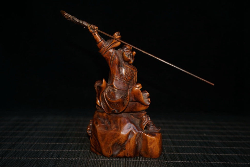 Huangyangmu Guan Gong ornament