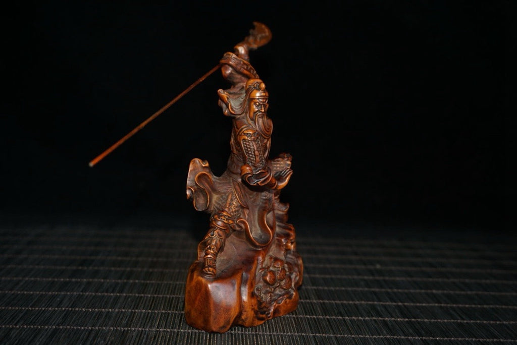 Huangyangmu Guan Gong ornament