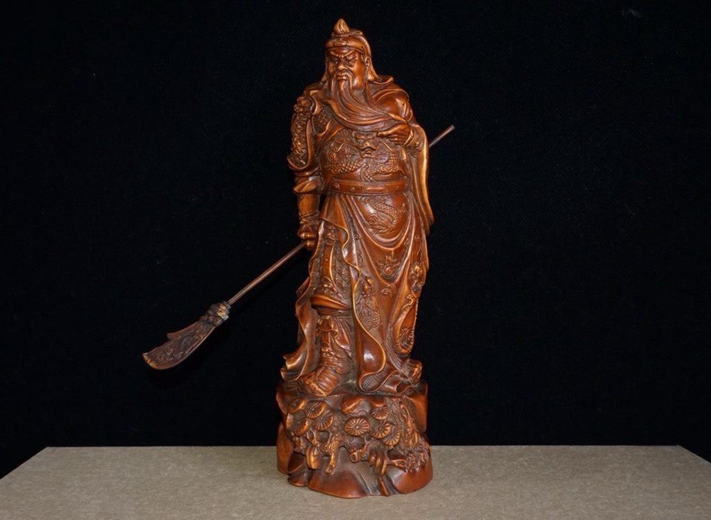 Huangyangmu Guan Gong ornament