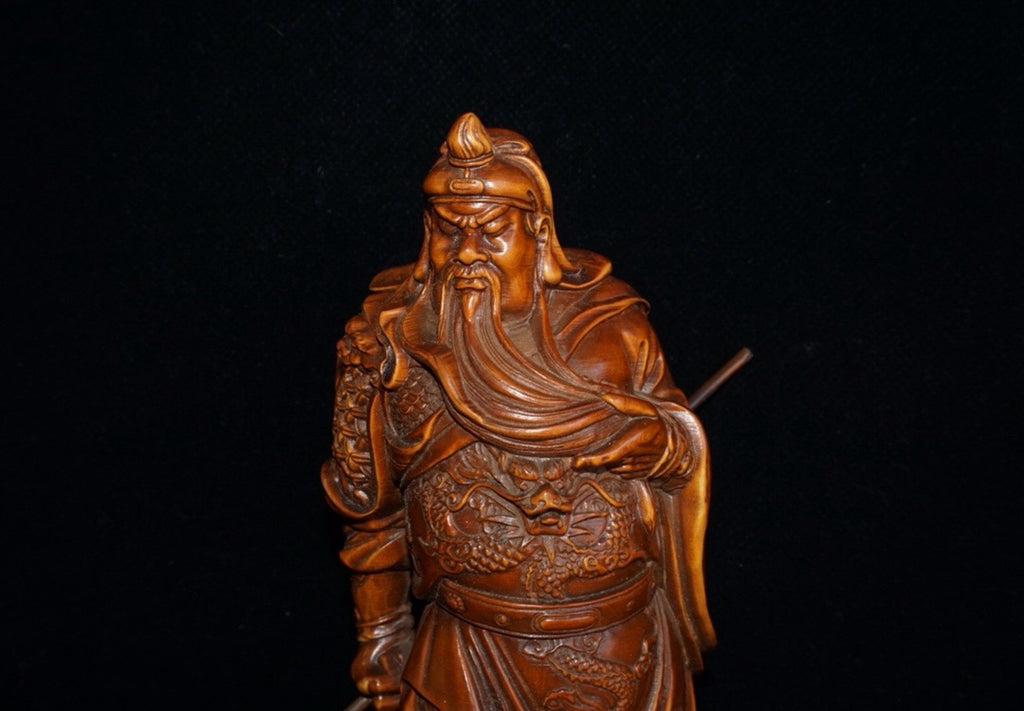 Huangyangmu Guan Gong ornament