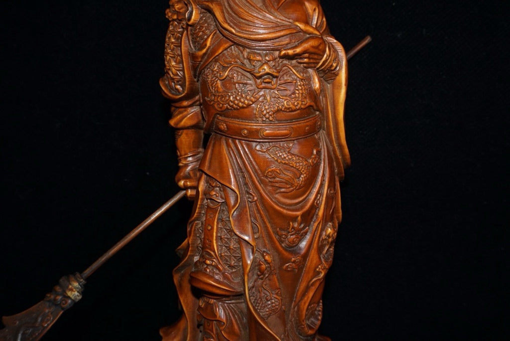Huangyangmu Guan Gong ornament