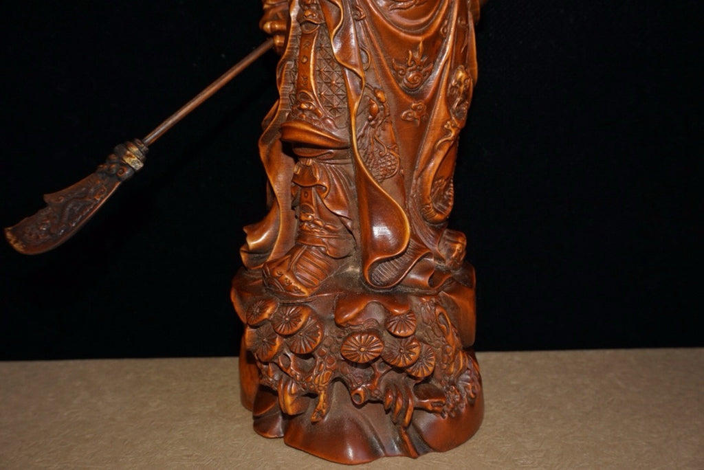 Huangyangmu Guan Gong ornament