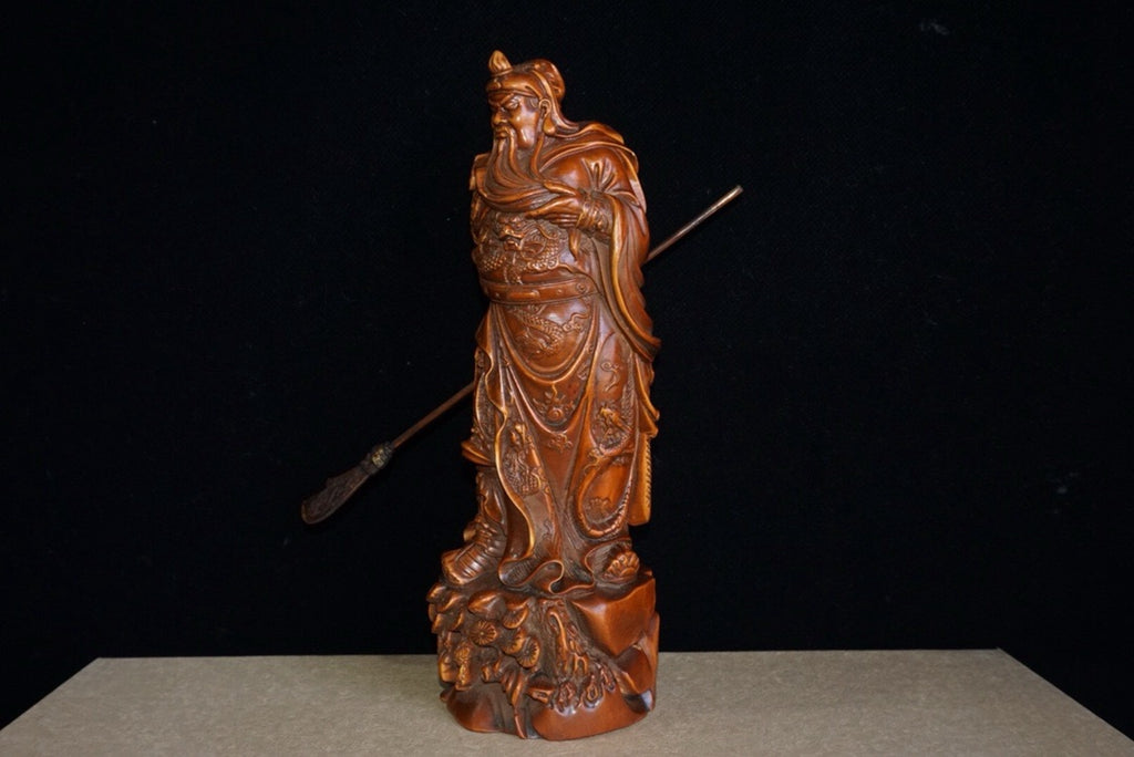 Huangyangmu Guan Gong ornament