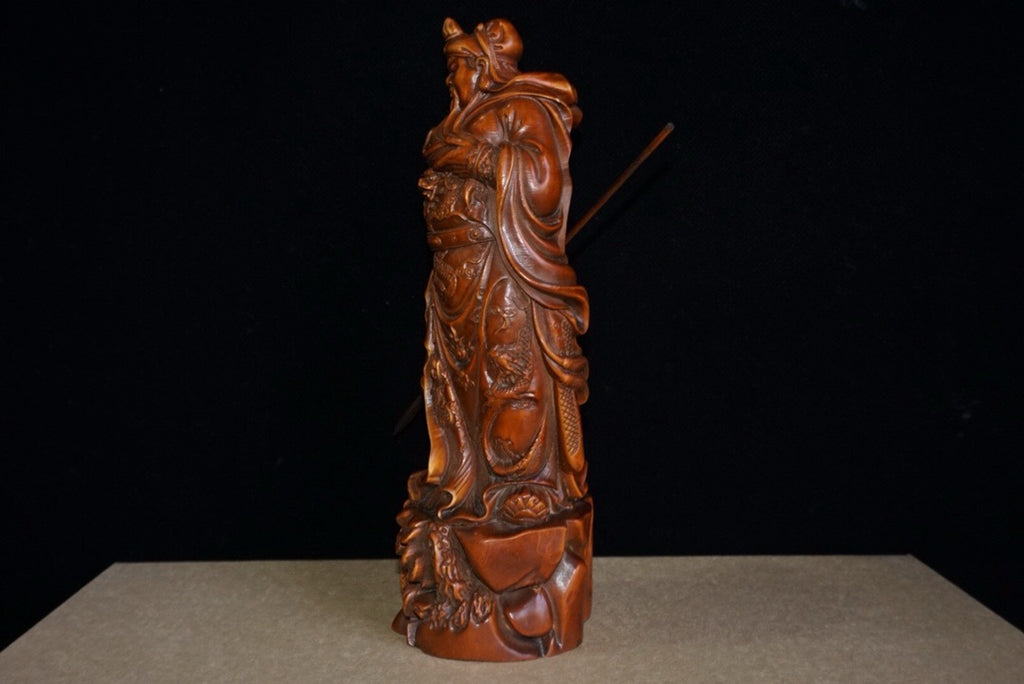 Huangyangmu Guan Gong ornament