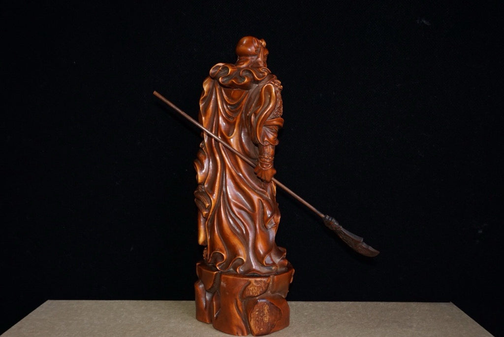 Huangyangmu Guan Gong ornament